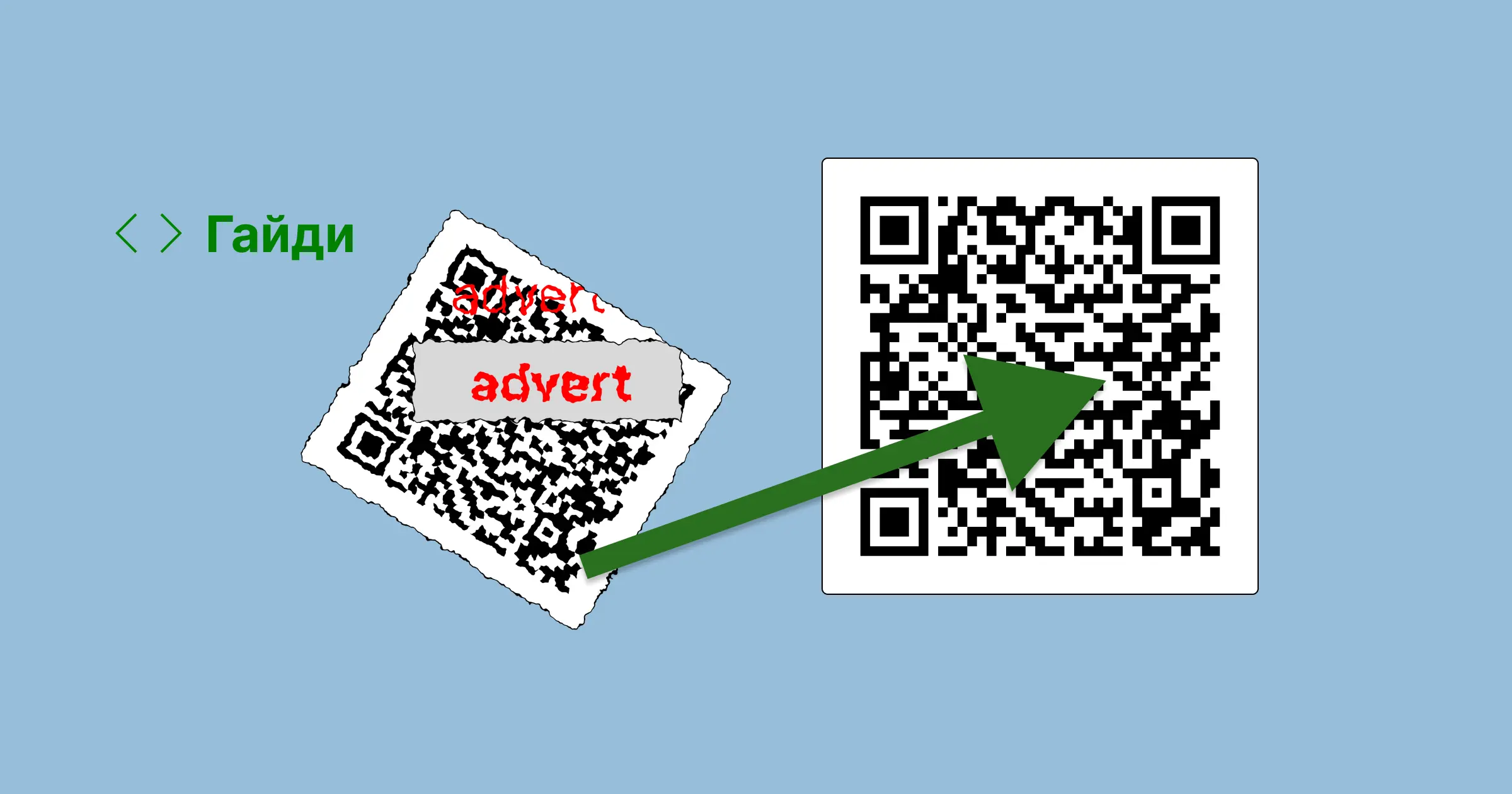 Як згенерувати QR-код на PHP 8 без сторонніх сервісів та реклами